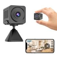 ราคา VSTARCAM กล้องวงจรปิดไร้สาย รุ่น CB78W 3MP แบตในตัว 1000MAH รองรับ WIFI 2.4G (YC54909)