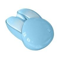 ราคา MOFII เมาส์ไร้สาย Silent รุ่น Rabbit สีฟ้า (YC62397)