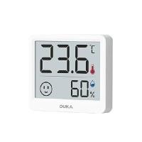 ราคา ATUMAN เครื่องวัดอุณหภูมิและความชื้น LCD สี Ivory White 25 นิ้ว (YC78531)