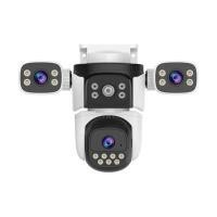 ราคา VSTARCAM กล้องวงจรปิด IP CAMERA รุ่น CS621SR 3 เลนส์ 2MP (สำหรับภายนอก) (YD02451)