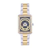 ราคา PARIS POLO CLUB นาฬิกา FONTAINEBLEAU รุ่น PPC-EF17-SGD-GD (YD11356)