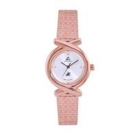 ราคา PARIS POLO CLUB นาฬิกา FONTAINEBLEAU รุ่น PPC-EF20-RG-WE (YD11372)