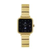 ราคา PARIS POLO CLUB นาฬิกา FONTAINEBLEAU รุ่น PPC-EF21-GD-BK (YD11387)