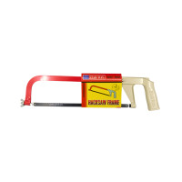 ราคา STARWAY โครงเลื่อยเหล็ก แบบปรับได้ รุ่น H0604 ขนาด 12 นิ้ว (กล่อง 12 อัน) (YD12330)