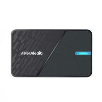 ราคา AVERMEDIA อุปกรณ์บันทึกวิดีโอสตรีมมิ่ง รุ่น GC311G2 MINI PLUS สีดำ (YD13086)