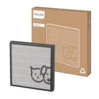 ราคา PHILIPS แผ่นกรองเครื่องฟอกอากาศ รุ่น AC3360/11 สีขาว (YD13113)