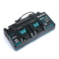ราคา MAKITA เครื่องชาร์จแบตเตอรี่คู่ 40V (ชาร์จเร็ว) รุ่น DC40RB (YD14142)