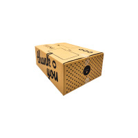 ราคา PK กล่องบรรจุภัณฑ์ กล่องกระดาษ เบอร์ C ขนาด 20x30x11 ซม. (แพ็ค 20 ใบ) (YD14342)