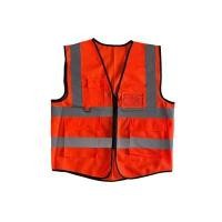 ราคา เสื้อกั๊กสะท้อนแสง ผ้าโพลีเอสเตอร์ (ผ้าตาข่าย) (YD15558)