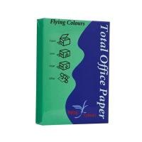ราคา กระดาษสีถ่ายเอกสารNo.27 80แกรม เขียวเข้ม 500ผ ฟลายอิ้ง (5005783)