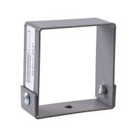 ราคา ข้อรับรางไวร์เวย์ KJL 2x3 สีเทา (Y030964)