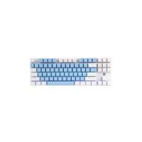 ราคา OKER KEYBOARD K-425 (WHITE/BLUE) - (BLUE-SWITCH) (YB13885)