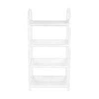 ราคา KASSA HOME ชั้นวางของพลาสติกอเนกประสงค์ 4 ชั้น รุ่น 5974 สีขาว (YD08050)