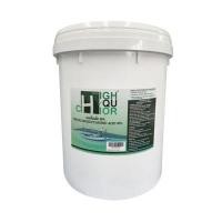 ราคา HIGH QU CHIOR คลอรีนเกล็ด 90% สำหรับฆ่าเชื้อโรคในน้ำ ขนาด 20 กก. (YD08526)