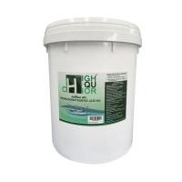 ราคา HIGH QU CHIOR คลอรีนผง 90% สำหรับฆ่าเชื้อโรคในน้ำ ขนาด 20 กก. (YD08527)