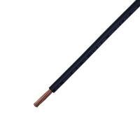 ราคา CTW สายไฟ IEC 01 THW 1X16 ยาว 100 เมตร สีดำ (YD09142)