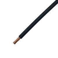 ราคา CTW สายไฟ IEC 01 THW 1X25 ยาว 100 เมตร สีดำ (YD09163)