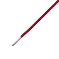 ราคา CTW สายไฟ IEC 01 THW 1x4 ยาว 100 เมตร สีแดง (YD09186)