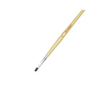 ราคา สง่า พู่กันปากแบนขนดำ เบอร์ 6 (แพ็ค 1 โหล) (YD14191)