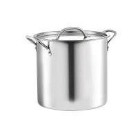 ราคา หม้อสองหูสแตนเลสพร้อมฝา ROCKET รุ่น แปซิฟิค ขนาด 30 ซม. (Y030086)