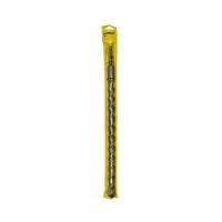 ราคา ดอกสว่านเจาะปูน STANLEY รุ่น STA54227 ขนาด 25 x 450 มม. (Y040055)