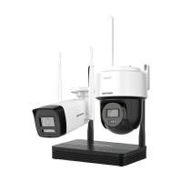 ราคา HIKVISION ชุดกล้องวงจรปิด Smart IP Camera 2CH. รุ่น NKS422W03H (YC59234)