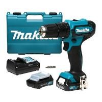 ราคา MAKITA สว่านกระแทกไร้สาย รุ่น M011 HP333DWYE กำลัง 12 โวลต์ สีเขียว (YA38634)