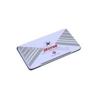 ราคา HORSE แท่นประทับ ดำ ขนาด 7.4 x 15 ซม. (1 แท่น) (2420051)