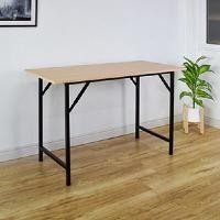 ราคา โต๊ะพับอเนกประสงค์ แน็กส์ เฟอร์นิชิ่ง WT-60120 สีไม้ธรรมชาติ 60x120x75.5 cm. ชิ้น (A015363)