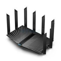 ราคา TP-LINK เราเตอร์ รุ่น Archer AX80 Wireless AX6000 Dual-Band Gigabit Wi-Fi 6 (YD02117)