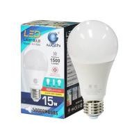 ราคา หลอดไฟ LED IWASHI ขั้ว E27 กำลังไฟ 15W แสงขาว (YD14808)
