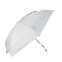 ราคา ร่มพับ 3 ตอน รุ่น HJ-053 ด้ามจับทรง J สีขาว ขนาด 19 นิ้ว (0A00780)