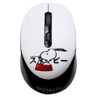 ราคา ANITECH เมาส์ไร้สาย รุ่น SNP-W240-BK สีดำ (4096207)
