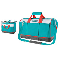ราคา TOTAL กระเป๋าใส่เครื่องมือช่าง รุ่น THT16163 ขนาด 16 นิ้ว (YA27261)