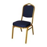 ราคา KASSA เก้าอี้จัดเลี้ยงผ้า รุ่น STAR B-06 สีน้ำเงิน (YD02203)
