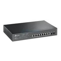 ราคา TP-LINK Gigabit Switching Hub 8 Port TL-SG2210MP 11,8 POE,+2 (YD02791)