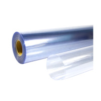 ราคา PK พลาสติกใส ห่อปก PVC หนา 0.140 มม. กว้าง 54 นิ้ว x ยาว 13 หลา (1 ม้วน) (YD14297)