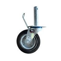 ราคา HORSE ล้อนั่งร้าน เบรกมาตรฐาน (เบรกซี่ลวด) ขนาด 6 นิ้ว (YD14930)