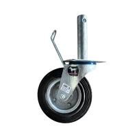 ราคา HORSE ล้อนั่งร้าน เบรกมาตรฐาน (เบรกซี่ลวด) ขนาด 8 นิ้ว (YD14932)