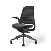 ราคา MODERNFORM เก้าอี้เพื่อสุขภาพ STEELCASE รุ่น SERIES 1 สีดำ (YD15503)