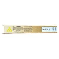 ราคา ตลับหมึกเทียบเท่า สำหรับ RICOH รุ่น IM C2000 / C2500 สีเหลือง (YD15588)