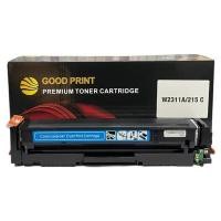 ราคา GOODPRINT ตลับหมึกเทียบเท่าพร้อมชิป สำหรับ HP รุ่น 215A (W2310A) สีดำ (YD15667)