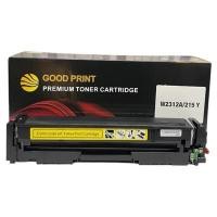 ราคา GOODPRINT ตลับหมึกเทียบเท่าพร้อมชิป สำหรับ HP รุ่น 215A (W2312A) สีเหลือง (YD15670)