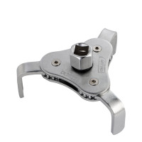 ราคา DELI ตัวถอดกรองน้ำมันเครื่อง รุ่น DL7400B ขนาด 55-115 มม. (YD15770)