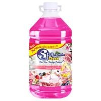ราคา SPACLEAN น้ำยาถูพื้น กลิ่นรอยัลโรส ขนาด 5,200 มล. (0099316)