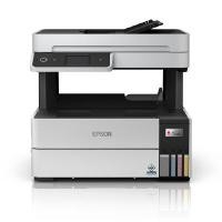 ราคา EPSON เครื่องปริ้นเตอร์มัลติฟังก์ชั่นอิงค์เจ็ท รุ่น Tank L6490 สีขาว (4008545)
