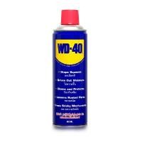 ราคา WD-40 น้ำมันอเนกประสงค์ รุ่น W0510045 ขนาด 400 มิลลิลิตร แบบสเปรย์ (9A07235)