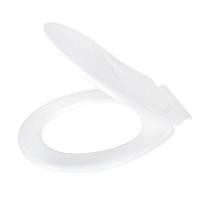 ราคา ฝารองนั่งชักโครก พลาสติก ทรงกลม KASSA รุ่น 35459 สีขาว (Y002750)