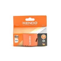ราคา KENDO 41007627 โฮลซอเจาะเหล็ก แบบลึก 76 mm. (1 ชิ้น/แพ็ (Y006323)