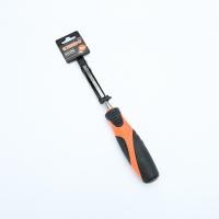 ราคา KENDO 26101 สิ่วลบเหลี่ยม ด้ามหุ้มยาง 6mm (Y006359)